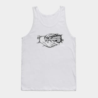 snake Tank Top